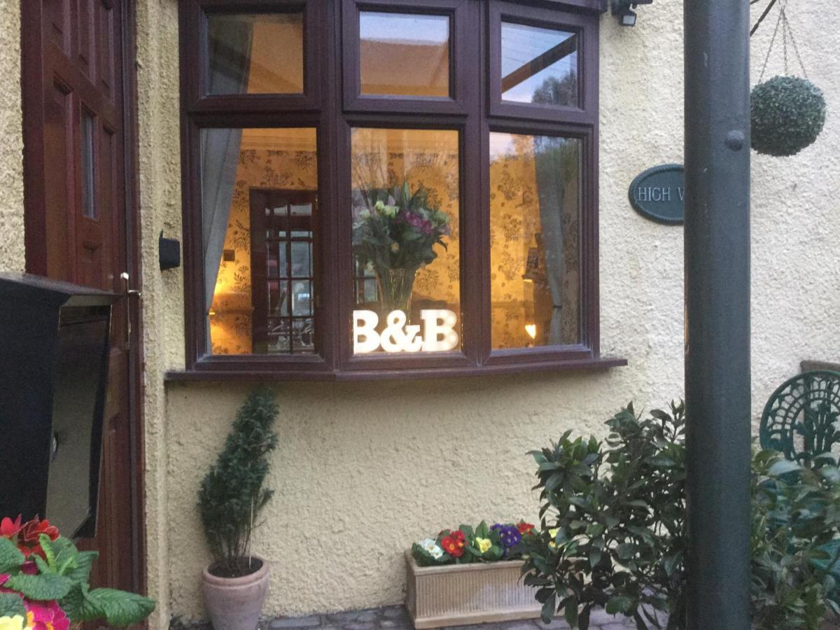 Highview Bed And Breakfast Nailsworth Exterior photo