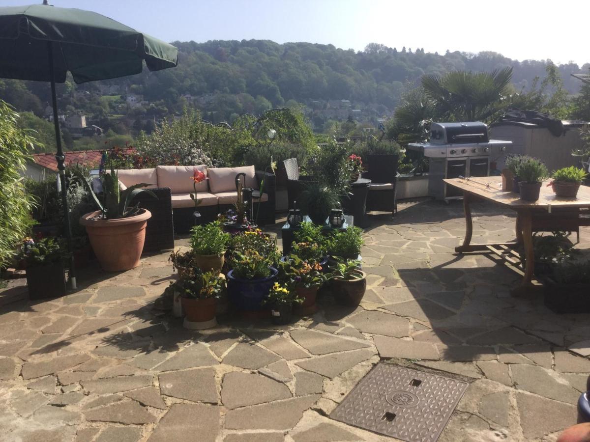 Highview Bed And Breakfast Nailsworth Exterior photo